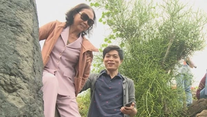 Cuộc thi Lan tỏa năng lượng tích cực: Dìu mẹ đi du lịch