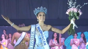 Video: Gần nửa thí sinh nhiễm COVID-19, cuộc thi Miss Mexico 2021 vẫn tổ chức đêm chung kết