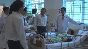 Bệnh viện Gò Vấp lập khoa hồi sức tiêu chuẩn “5 sao”