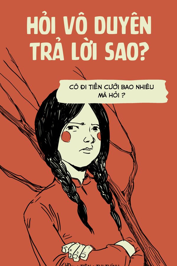 Cẩm nang đối đáp 'có duyên' với khách đến chơi nhà