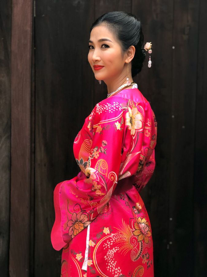 Quỳnh Lam: Biệt danh