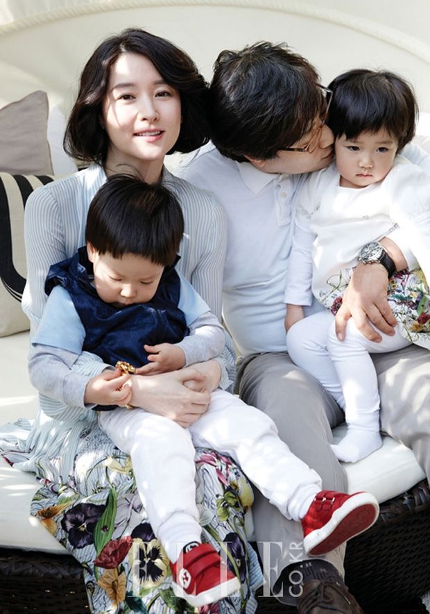 Khui độ giàu có của ‘quốc bảo Hàn Quốc’ Lee Young Ae