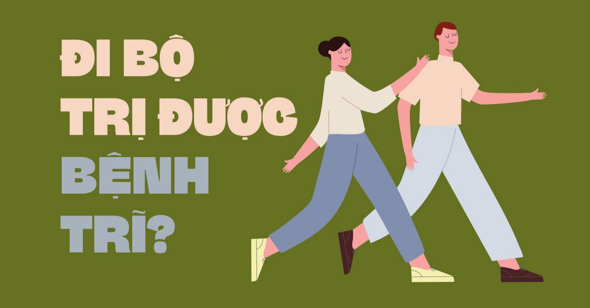 Tránh táo bón, phòng ngừa nguy cơ mắc bệnh trĩ- Ảnh 2. Đi bộ trị được bệnh trĩ?