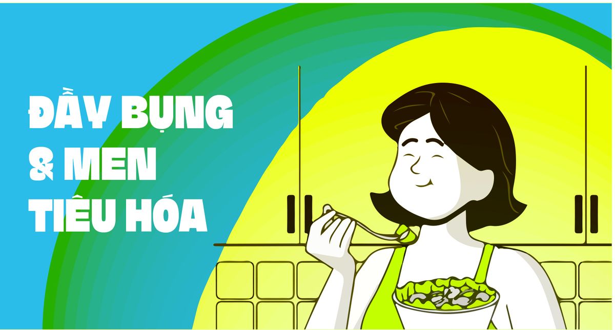 Cẩn thận mắc bệnh vì 'thuốc bổ' men tiêu hóa- Ảnh 4. Mâm cao cỗ đầy ngày Tết và men tiêu hóa
