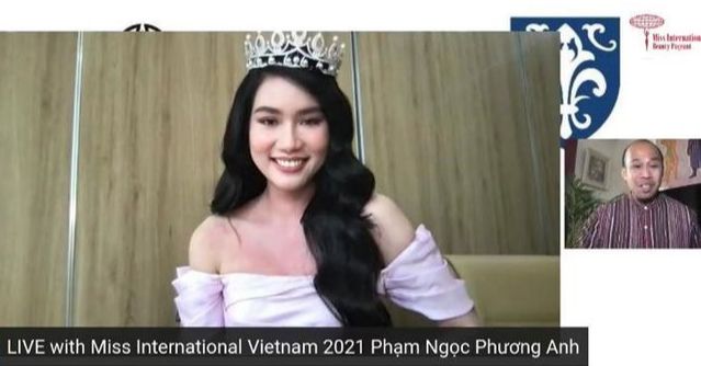 Á hậu Phương Anh tốt nghiệp thạc sĩ, nhắc lại ước mơ mở tiệm trà sữa- Ảnh 3. Á hậu Phương Anh