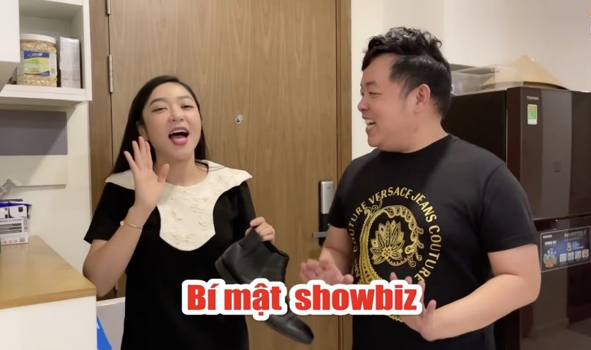 Bị gọi tên giữa ồn ào con nuôi, Quang Lê tiết lộ bí mật showbiz