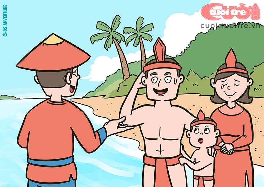 Gia đình Mai An Tiêm được mời đi tiêm vaccine
