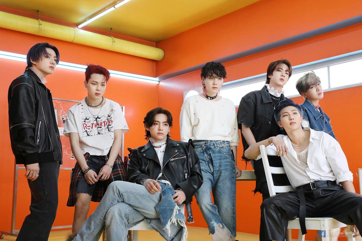 Jungkook (BTS) là idol Kpop đứng Top 1 tìm kiếm Youtube năm 2021