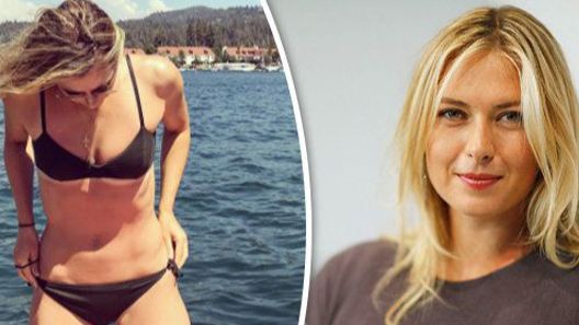 "Búp bê" Sharapova cưới triệu phú, sống sung túc sau giải nghệ