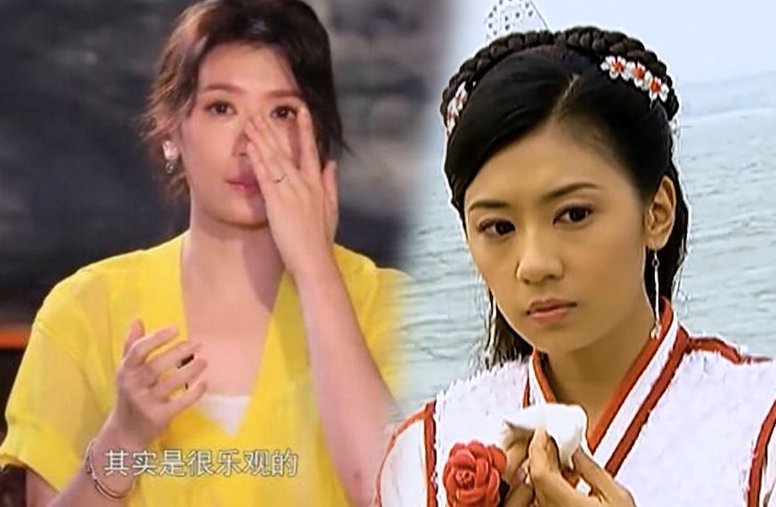 Cuộc đời lắm chông gai của nàng ‘Triệu Mẫn’ Giả Tịnh Văn