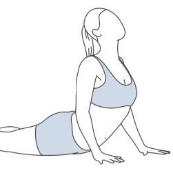 4 động tác Yin Yoga nhẹ nhàng giúp giảm căng thẳng, mệt mỏi