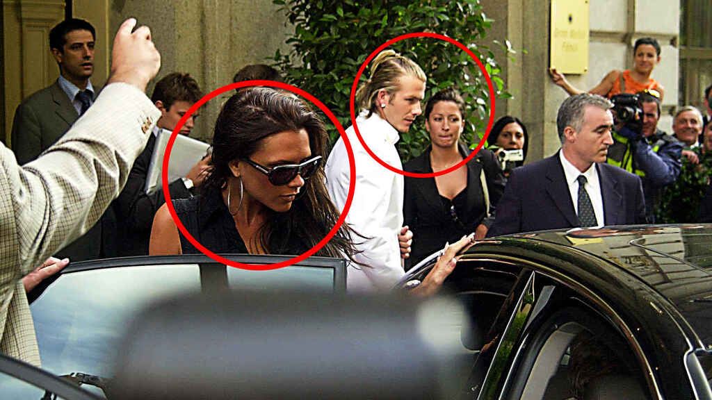 Người phụ nữ duy nhất khiến Beckham ngoại tình