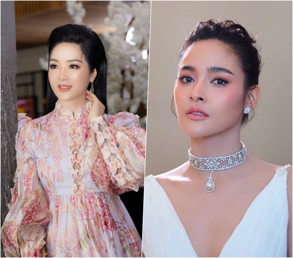 Hoa hậu Giáng My sang Thái Lan chấm thi Hoa hậu Doanh nhân Hoàn vũ