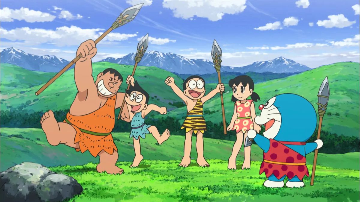 Kỷ niệm 90 năm ngày sinh tác giả Fujiko F Fujio, phát hành bộ truyện Doraemon đặc biệt- Ảnh 5. Những thế giới diệu kỳ Doraemon đã mang tới cho khán giả