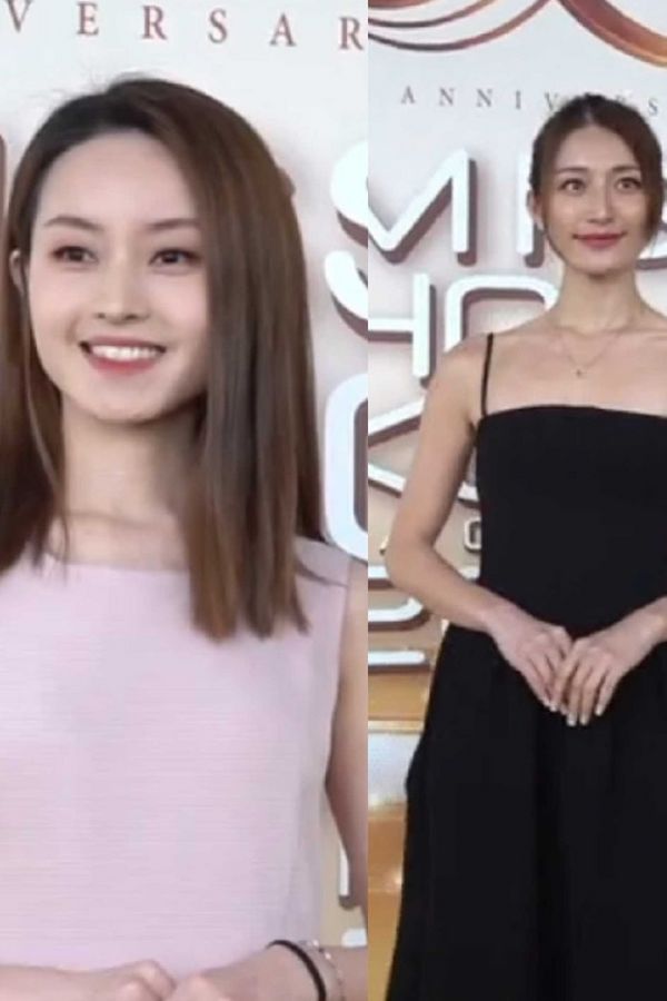 Ngắm những ứng viên đầu tiên của Hoa hậu Hong Kong 2022