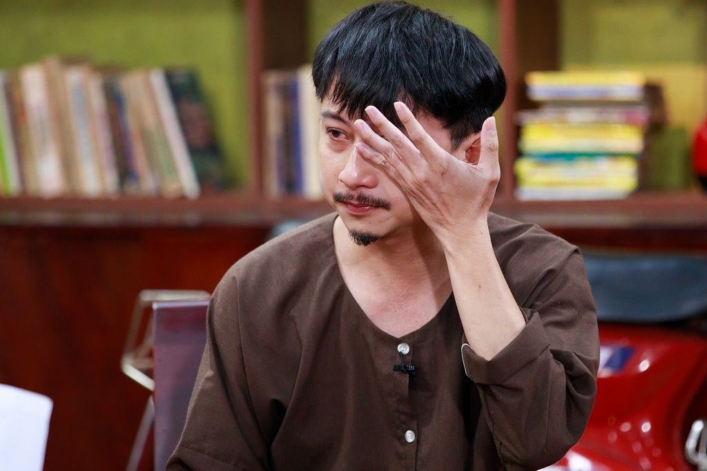 Hứa Minh Đạt: Từ tuổi thơ