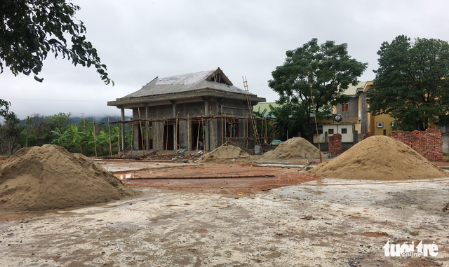 Khu lưu niệm Phan Bội Châu sẽ không xoay hướng nữa - Ảnh 1. Khu lưu niệm Phan Bội Châu sẽ không xoay hướng nữa - Ảnh 1.