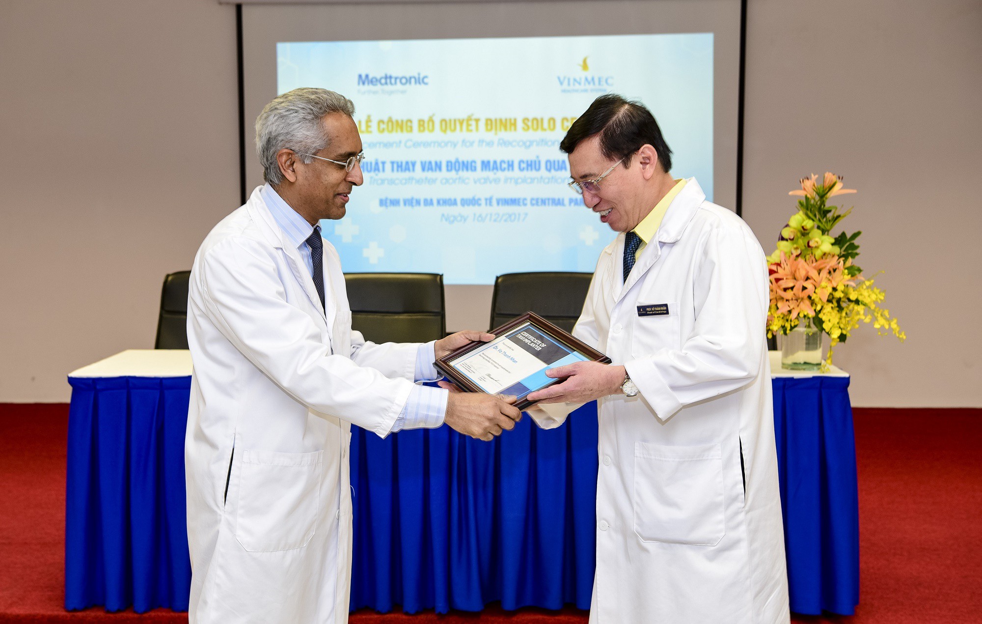 Cơ hội sống cho người mắc bệnh lý van tim nguy hiểm - Ảnh 4.