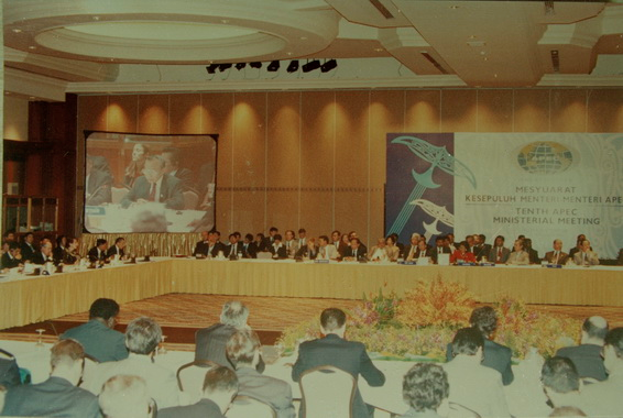Vì sao Việt Nam quyết định gia nhập APEC năm 1998? - Ảnh 1.