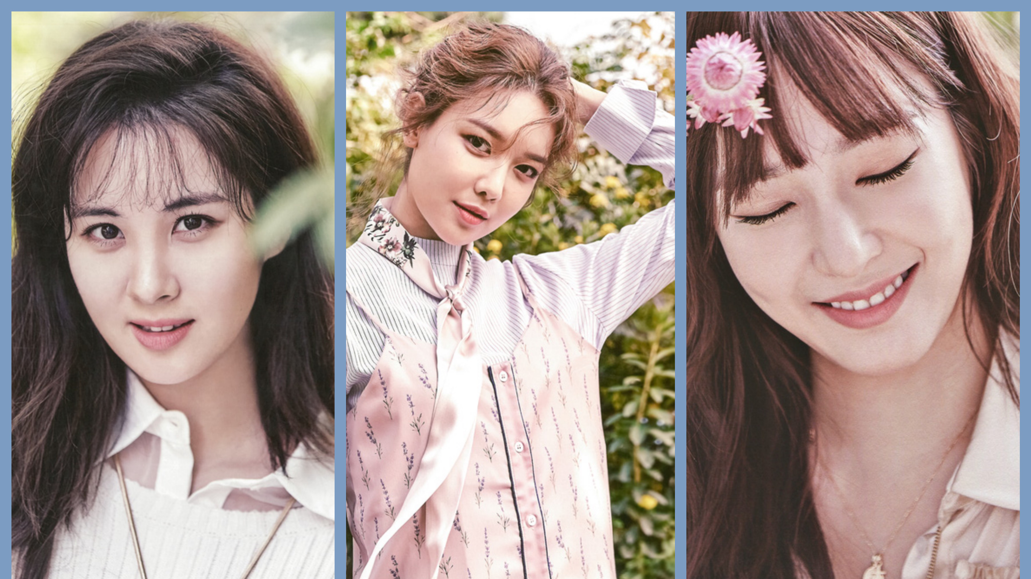 Tae Yeon của SNSD trở lại với album solo mới- Ảnh 2. Xem những clip xuất hiện ấn tượng của 3 thành viên SNSD vừa rời nhóm