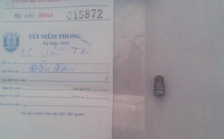 Truy tìm nghi phạm bắn chết người trong chòi rẫy - Ảnh 1. Truy tìm nghi phạm bắn chết người trong chòi rẫy - Ảnh 1.