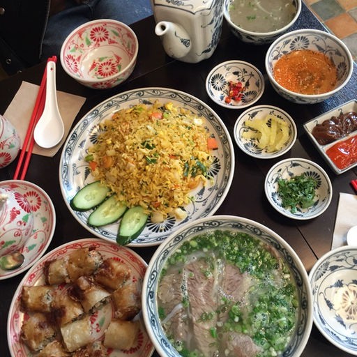 Cơn sốt ẩm thực Việt ở Hàn Quốc - Ảnh 2.