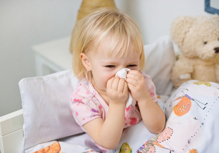 Biểu hiện của bệnh viêm mũi dị ứng Biểu hiện của bệnh viêm mũi dị ứng
