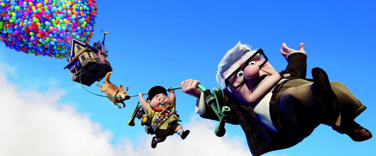 10 tác phẩm xuất sắc của hãng phim hoạt hình Pixar - Ảnh 10.