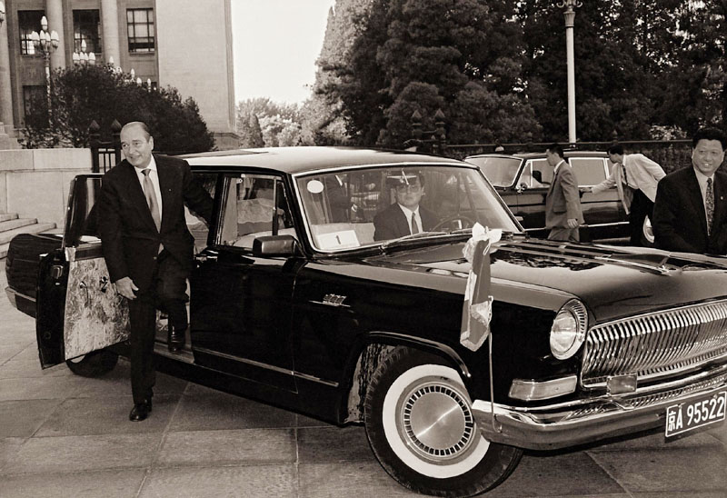 Первая машина в китае. Хунцы 770. Hongqi красное Знамя. Хунцы 1958. Хунцы Чайка.