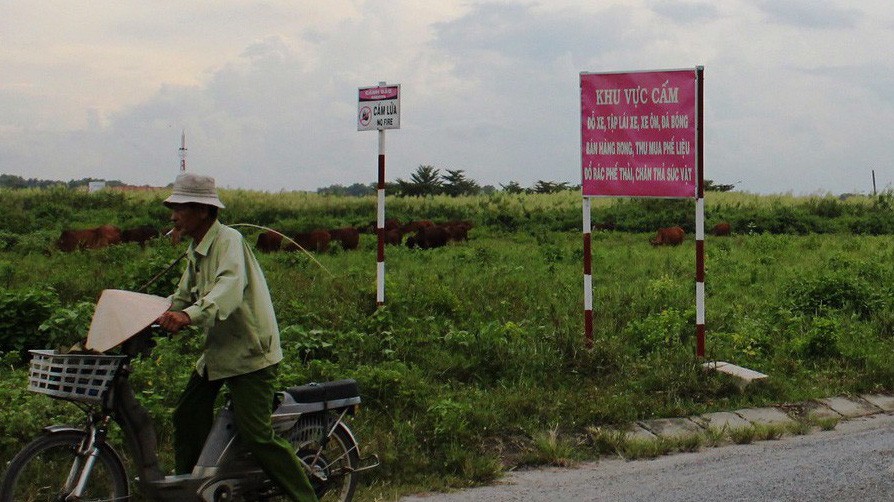 Tìm nhà đầu tư mới cho 