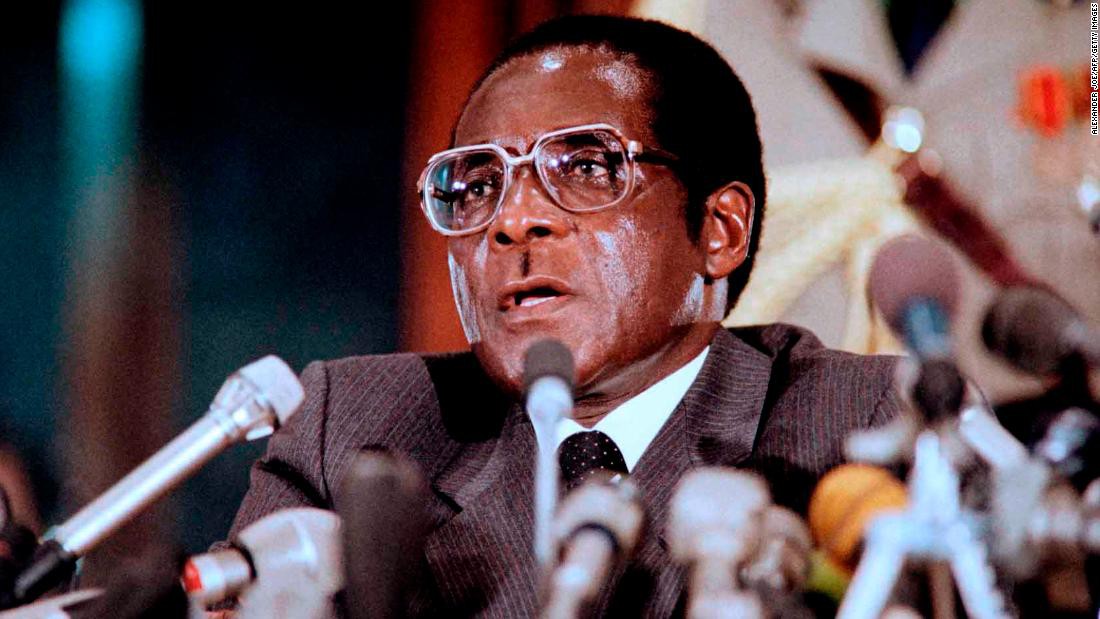 Robert Mugabe - từ anh hùng tới độc tài - Ảnh 3.