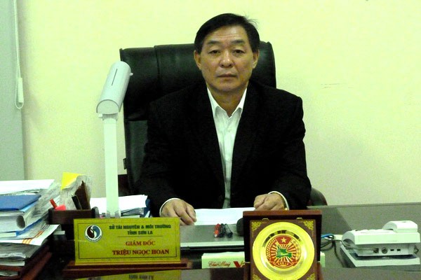 Sơn La khởi tố thêm giám đốc Sở Tài nguyên và môi trường - Ảnh 1.