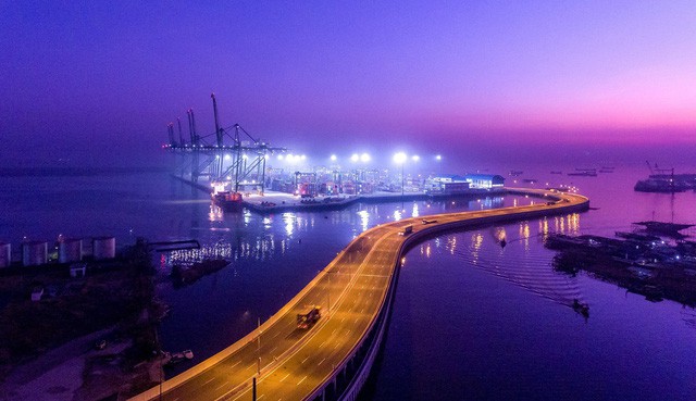 Ngắm 10 ảnh chung khảo cuộc thi ảnh APEC 2017 - Ảnh 3. Ngắm 10 ảnh chung khảo cuộc thi ảnh APEC 2017 - Ảnh 3.