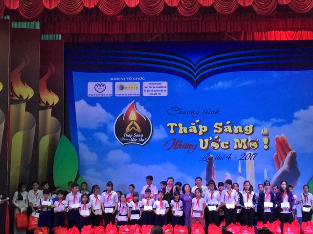 Sẻ chia yêu thương - kết nối cộng đồng - Ảnh 3.