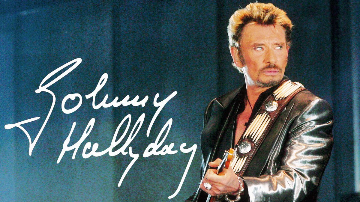Johnny Hallyday, ông ấy là gia đình của chúng tôi