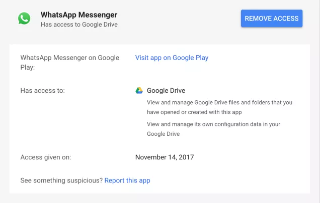 Làm sao ngăn các ứng dụng đọc email của bạn? - Ảnh 3.