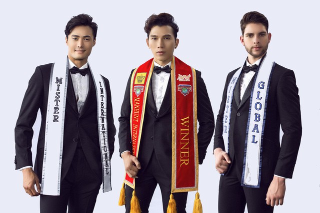 Khởi động cuộc thi Người mẫu dành riêng cho nam giới - Ảnh 2. Khởi động cuộc thi Người mẫu dành riêng cho nam giới - Ảnh 2.