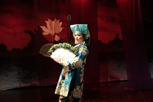 Biểu diễn miễn phí hai vở kịch “Kim Tử” và “Ngũ biến” tại TP.HCM - Ảnh 4. Biểu diễn miễn phí hai vở kịch “Kim Tử” và “Ngũ biến” tại TP.HCM - Ảnh 4.