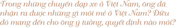 Giáo sư quần đùi: Tôi muốn khơi gợi tiềm năng ngủ yên của giới trẻ - Ảnh 4.