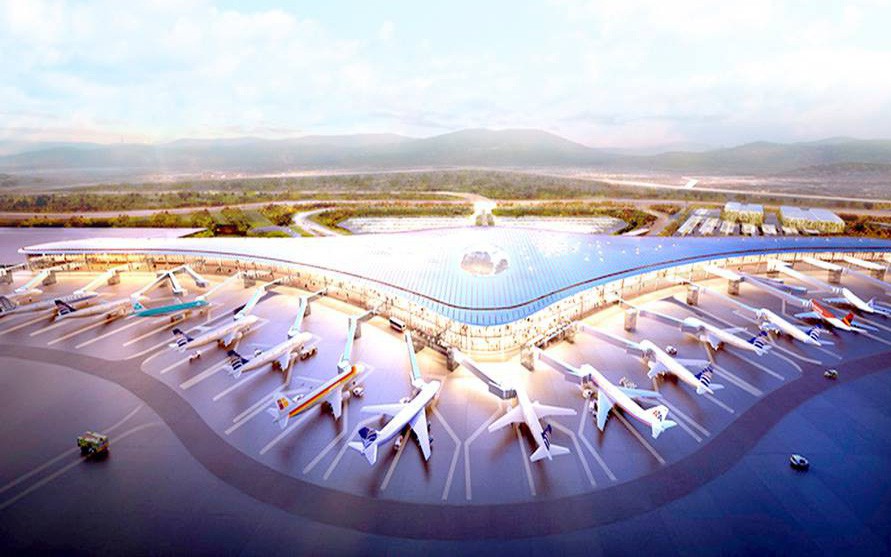 ATL tiếp tục là sân bay tấp nập nhất thế giới năm 2023- Ảnh 13. Long Thành lọt vào top sân bay được chờ đợi nhất thế giới