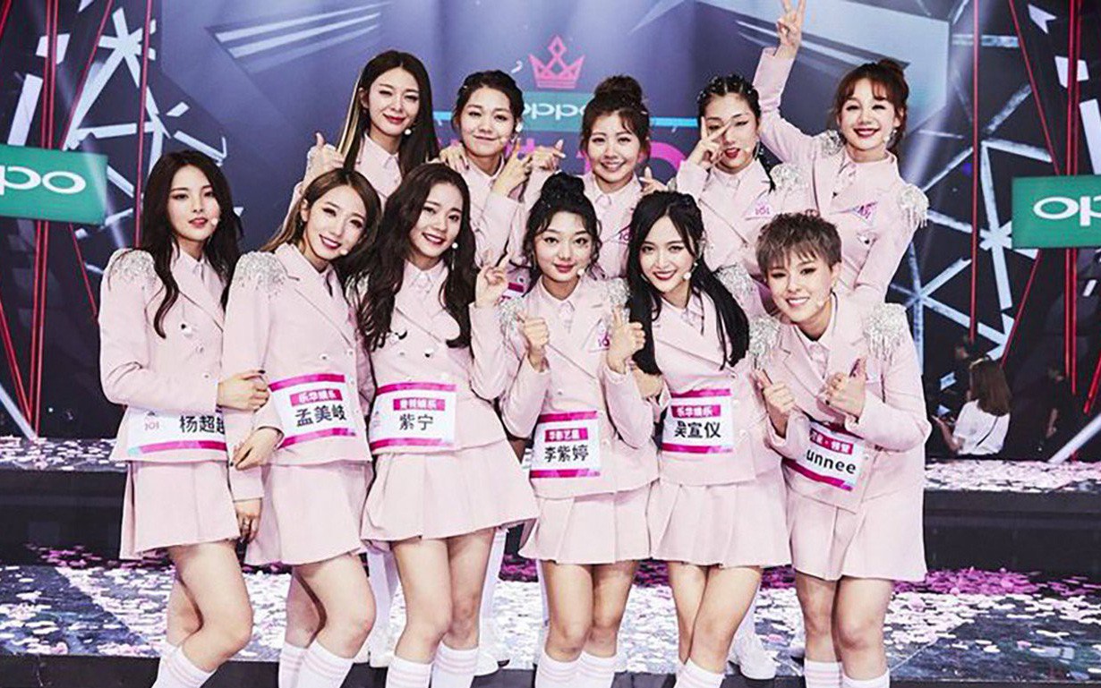 K-pop đau đầu đối diện với đạo nhái - Ảnh 6.