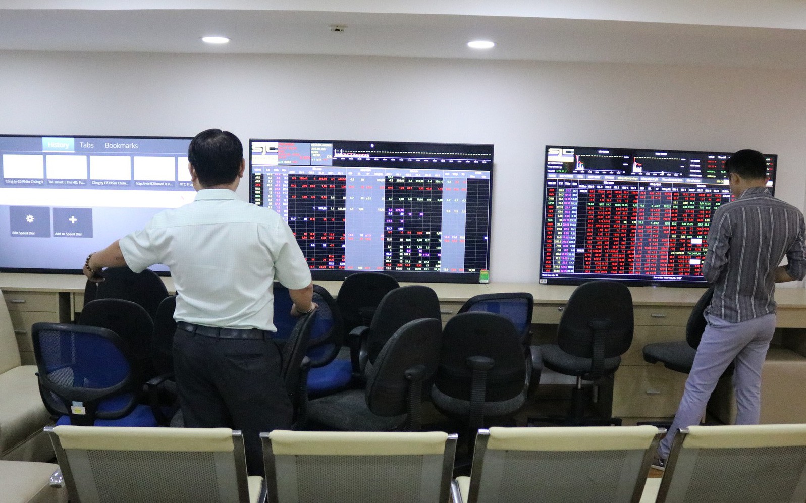 Diễn biến rất lạ ở cổ phiếu nhà Quốc Cường Gia Lai - Ảnh 2.