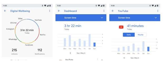 Google cũng muốn giúp người dùng kiểm soát thời gian dùng điện thoại - Ảnh 1. Google cũng muốn giúp người dùng kiểm soát thời gian dùng điện thoại - Ảnh 1.