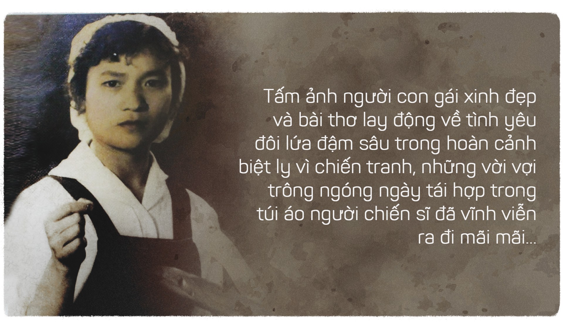 50 năm tìm cô công nhân nhà máy dệt trong túi áo người liệt sĩ - Ảnh 3.