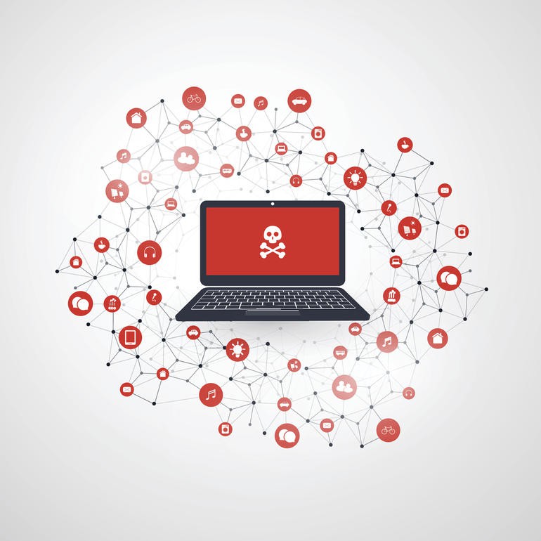 6 cách bảo vệ doanh nghiệp khỏi các cuộc tấn công botnet - Ảnh 1. 6 cách bảo vệ doanh nghiệp khỏi các cuộc tấn công botnet - Ảnh 1.