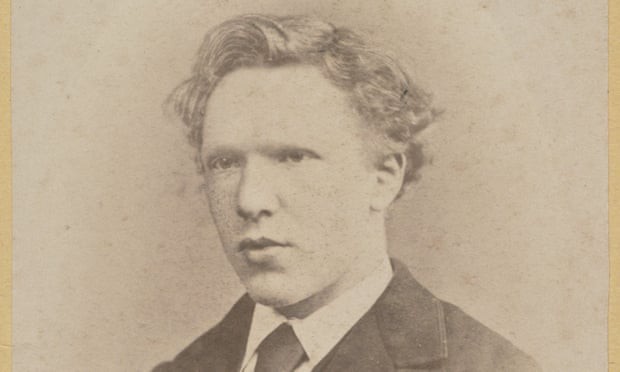 Thế giới đã nhầm về tấm ảnh chân dung danh họa Van Gogh - Ảnh 2. Thế giới đã nhầm về tấm ảnh chân dung danh họa Van Gogh - Ảnh 2.