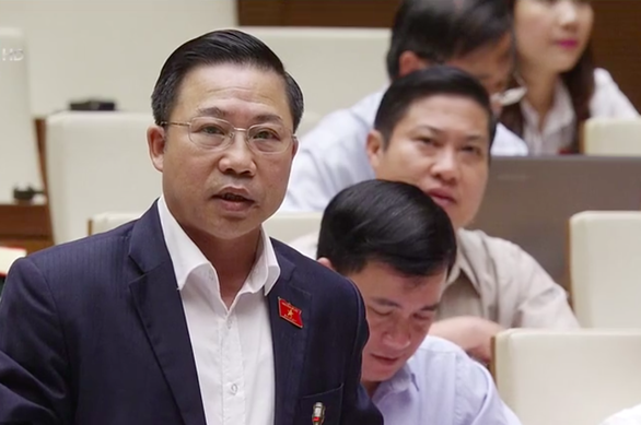 Bộ Công an phản hồi ý kiến của đại biểu Quốc hội Lưu Bình Nhưỡng - Ảnh 1.