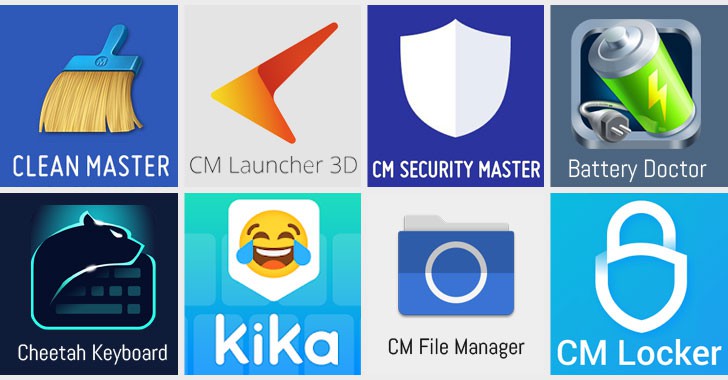 8 ứng dụng Android bị cáo buộc gian lận quảng cáo - Ảnh 1. 8 ứng dụng Android bị cáo buộc gian lận quảng cáo - Ảnh 1.