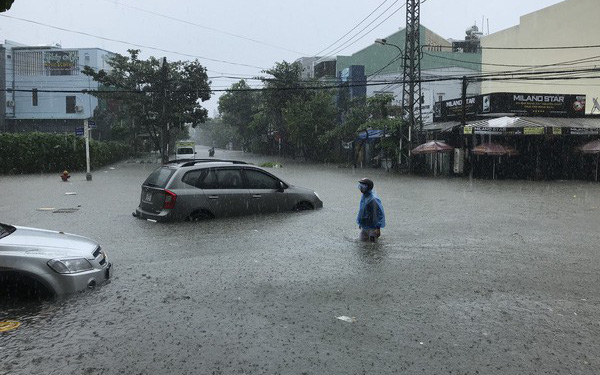 Biển Đông có thể xuất hiện áp thấp nhiệt đới, đầu tuần sau miền Trung, Tây Nguyên mưa lớn