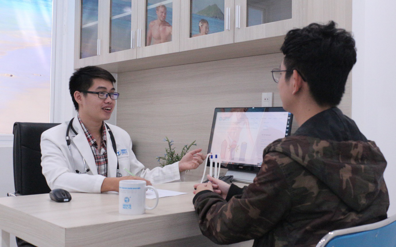 Giải pháp để nam giới bị tiểu đường bớt gặp rắc rối liên quan tình dục- Ảnh 2. Xuất tinh sớm có phải yếu sinh lý?